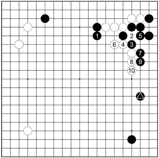 图81黑中计