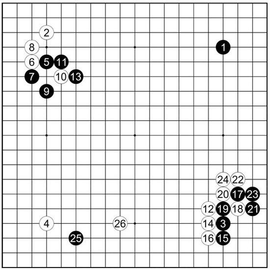 谱78本田邦久执黑vs吴清源