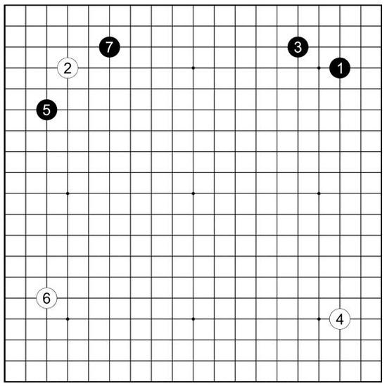 谱52田村保寿执黑vs本因坊秀栄