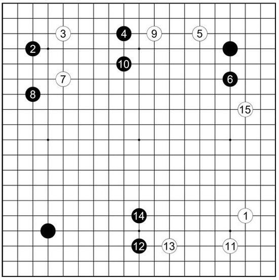 谱54 小岸壮二执黑vs本因坊秀哉