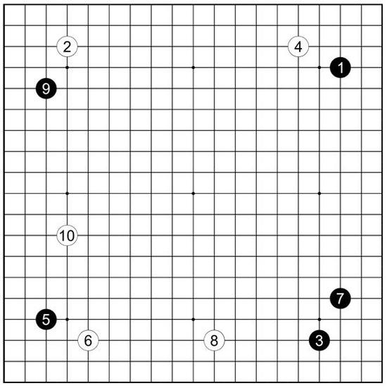 谱50秀栄执黑vs秀甫