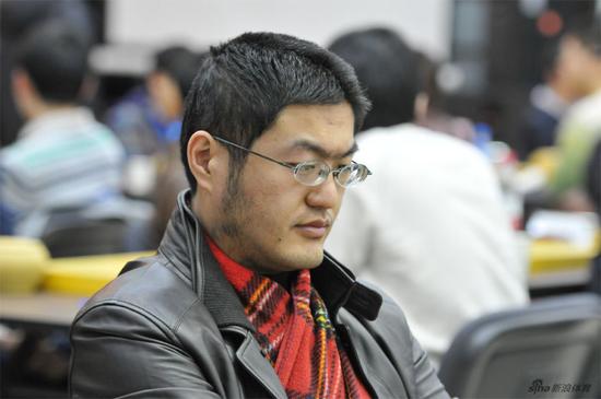 围棋技术发展探究之无忧角 作者李昂 每周一更新