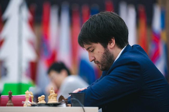 阿塞拜疆棋手拉贾波夫率先晋级决赛
